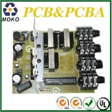 Induktionskocher PCB Montage